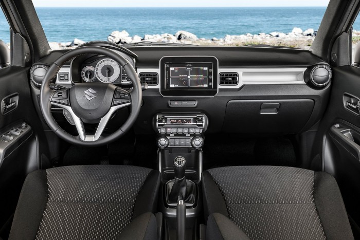 Csak hibridként kapható a Suzuki Ignis 5 | Vezess Csak hibridként kapható a Suzuki Ignis 5