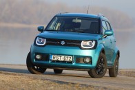 Megélhetési hibrid: Suzuki Ignis Hybrid 1,2 GL+ 41