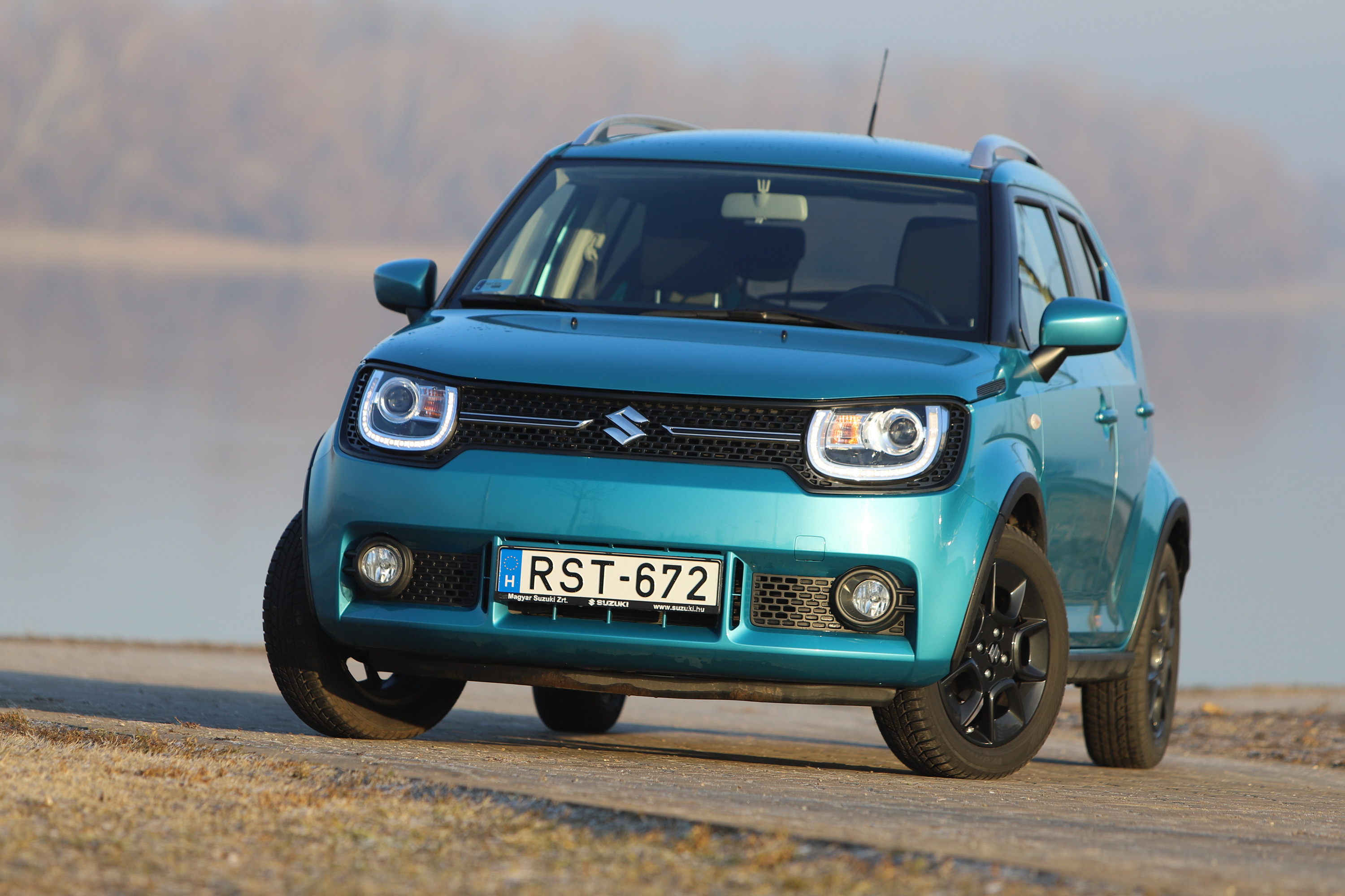 Megélhetési hibrid: Suzuki Ignis Hybrid 1,2 GL+ 6