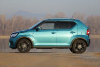 Megélhetési hibrid: Suzuki Ignis Hybrid 1,2 GL+ 42