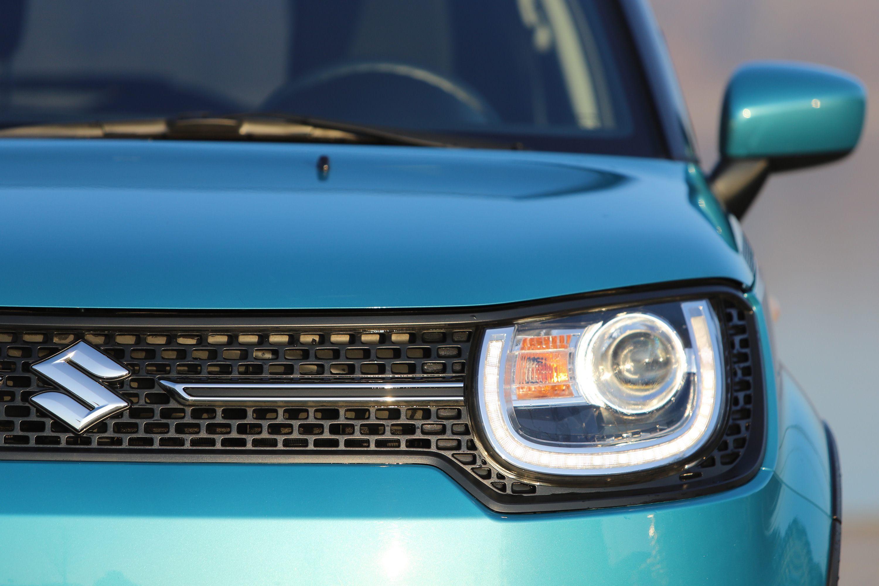 Megélhetési hibrid: Suzuki Ignis Hybrid 1,2 GL+ 10