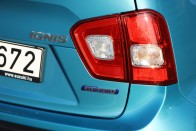 Megélhetési hibrid: Suzuki Ignis Hybrid 1,2 GL+ 50