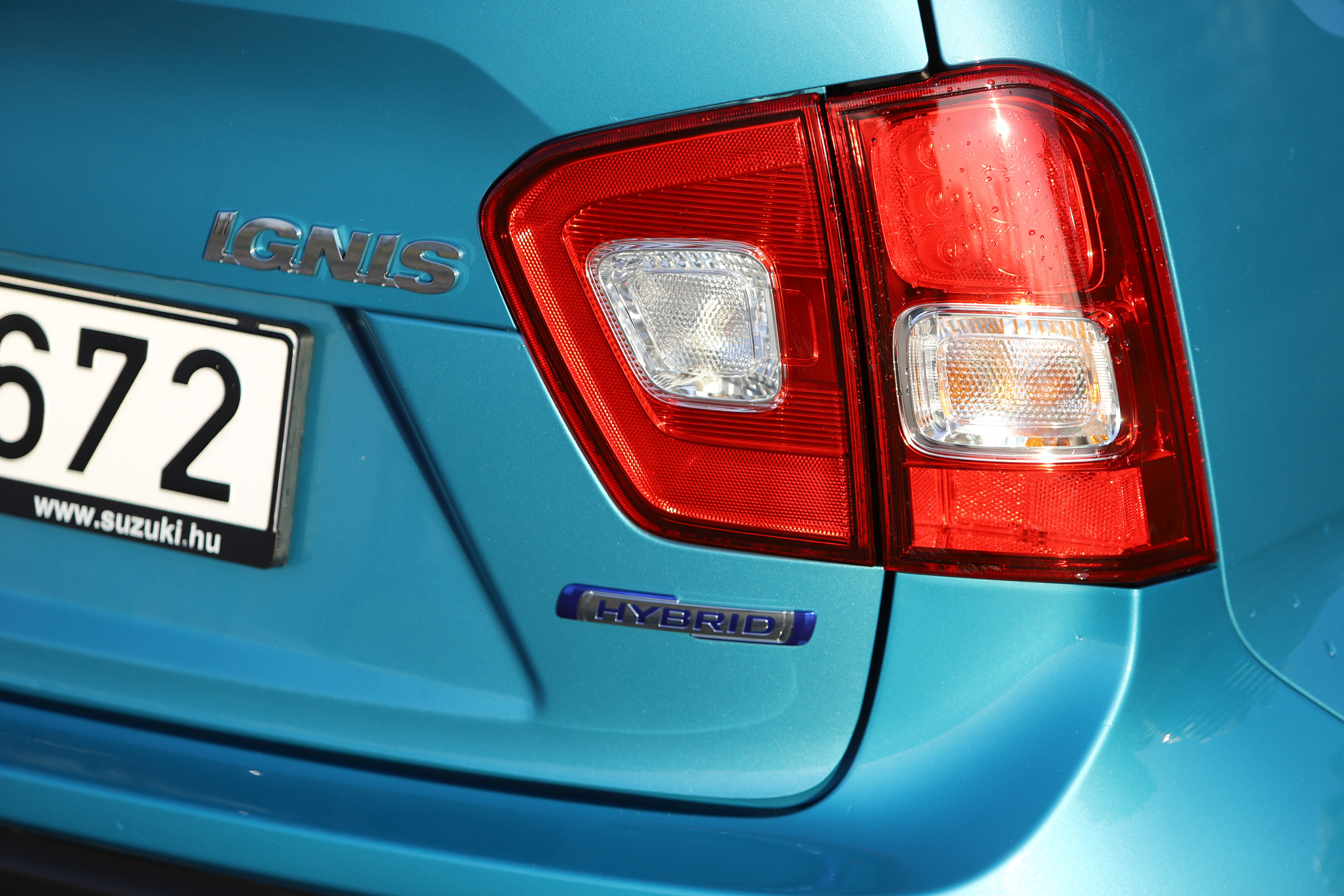 Megélhetési hibrid: Suzuki Ignis Hybrid 1,2 GL+ 15