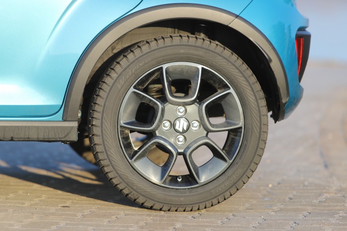 Megélhetési hibrid: Suzuki Ignis Hybrid 1,2 GL+ 11 Megélhetési hibrid: Suzuki Ignis Hybrid 1,2 GL+ 11