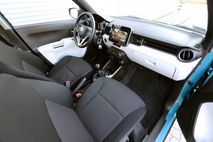Megélhetési hibrid: Suzuki Ignis Hybrid 1,2 GL+ 12 Megélhetési hibrid: Suzuki Ignis Hybrid 1,2 GL+ 12