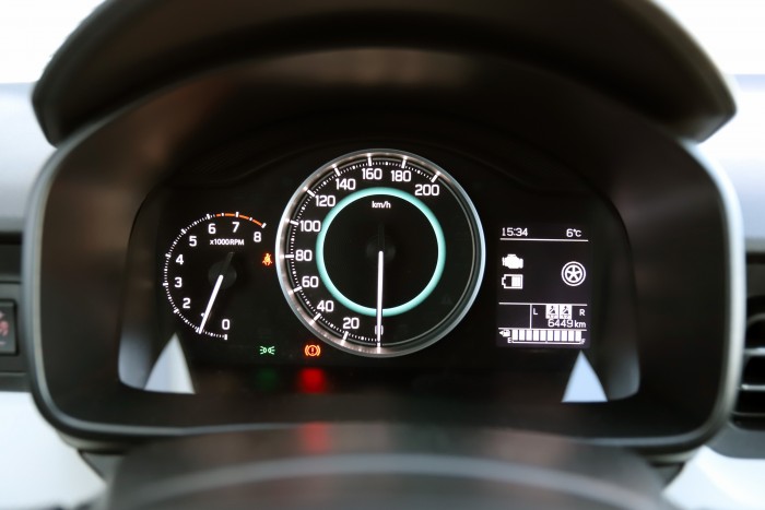 Megélhetési hibrid: Suzuki Ignis Hybrid 1,2 GL+ 7 Megélhetési hibrid: Suzuki Ignis Hybrid 1,2 GL+ 7