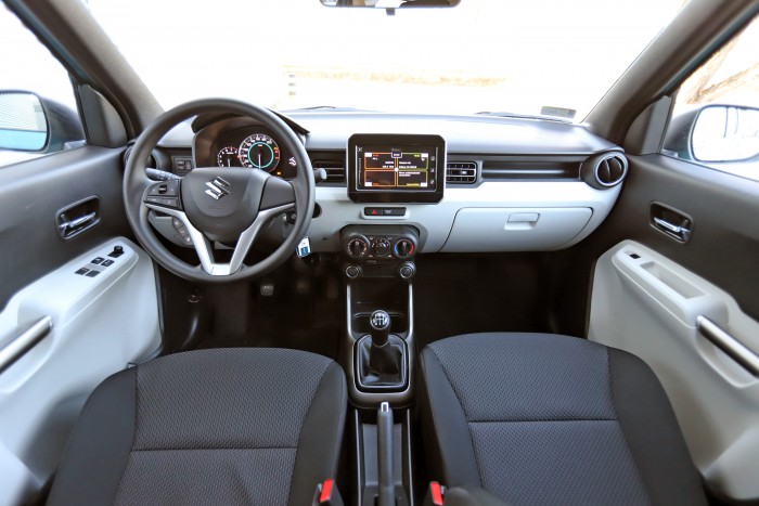 Megélhetési hibrid: Suzuki Ignis Hybrid 1,2 GL+ 5 Megélhetési hibrid: Suzuki Ignis Hybrid 1,2 GL+ 5