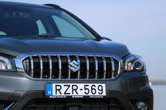 Április végén indul újra az esztergomi Suzuki