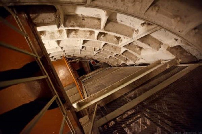 Sztálin rejtekhelyének épült a világ legrövidebb metrószakasza