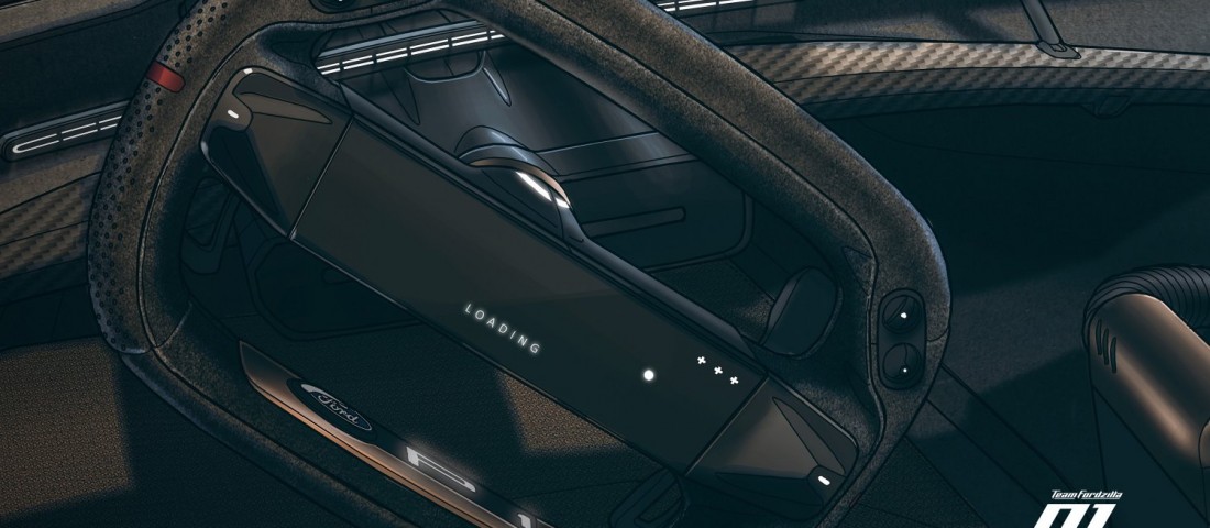 Gamerek segítségével fejleszt versenyautót a Ford
