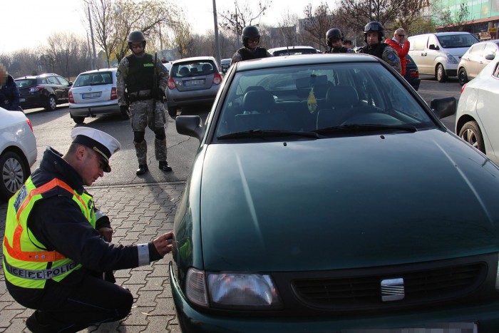 Ennyire pocsék téli gumikkal járnak a magyarok