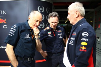 F1: A Red Bullt meglepte, mennyire erős a Mercedes