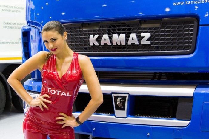 10 különleges Kamaz, amit látni kell