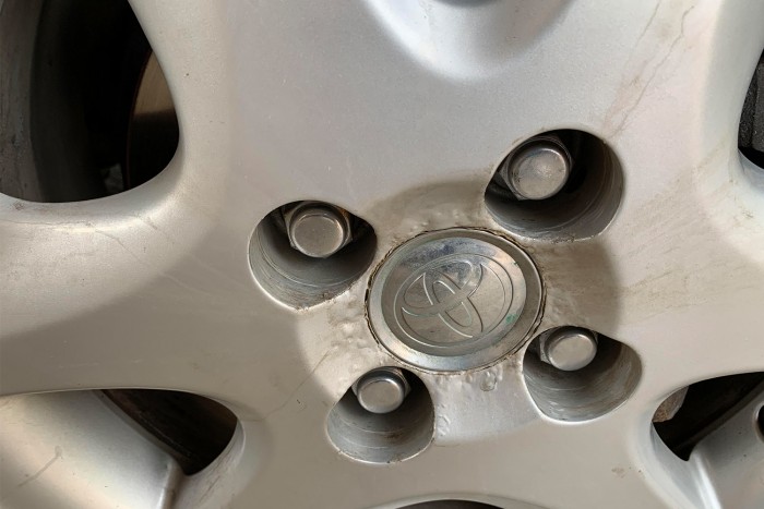 Tudod, mi lesz a felniddel, ha levizeli a kutya? 5