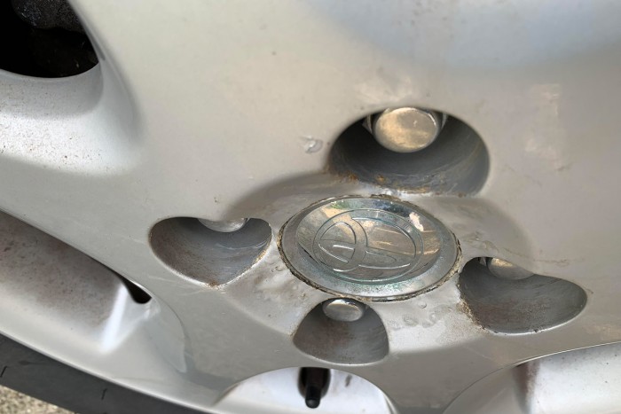 Tudod, mi lesz a felniddel, ha levizeli a kutya? 2