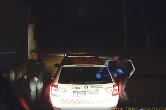 Két magyar vámoson röhög fél Románia