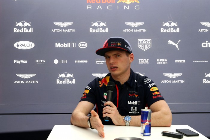 Verstappen: Én nem megyek a Ferrarihoz!