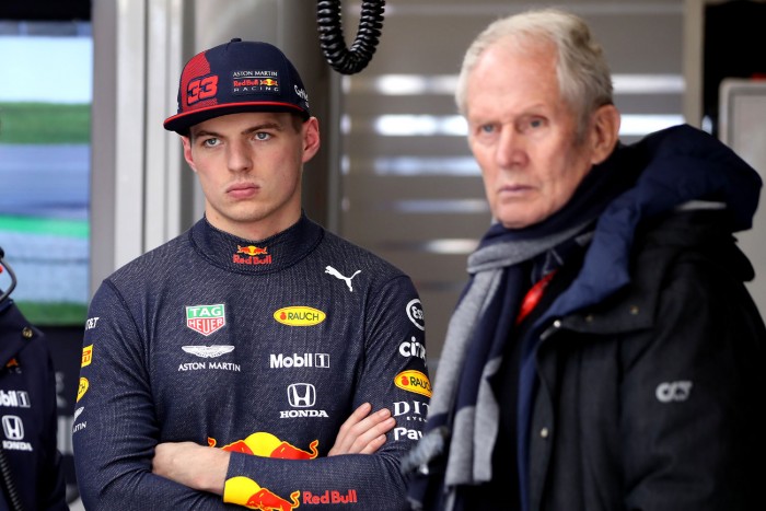 F1: Verstappen betegedjen csak meg!