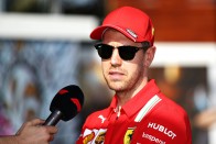 F1: Vettel képes lesz viselkedni 2