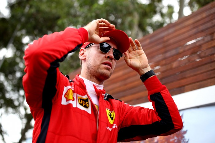 F1: Vettel jobban járna a kiszállással