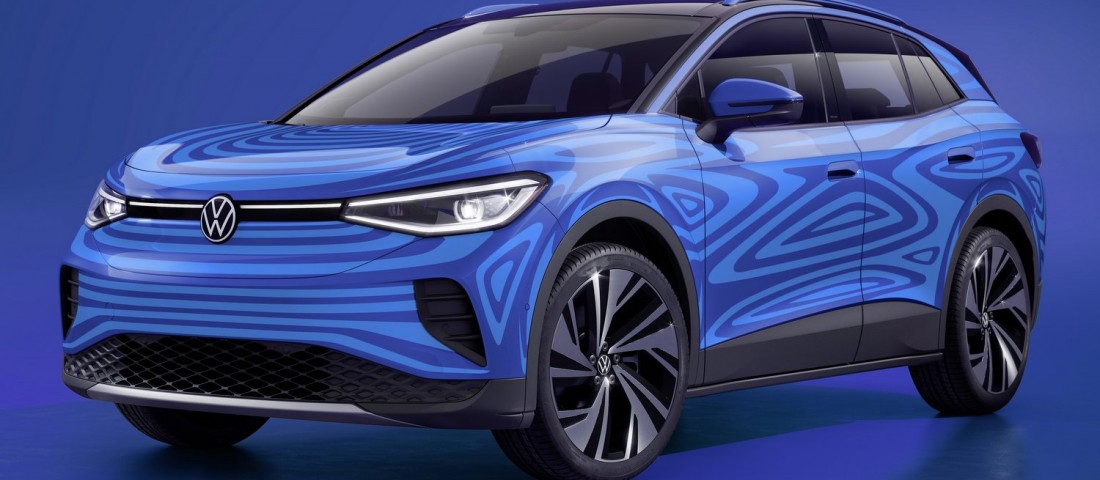 Elektromos szabadidőjármű a VW barátainak