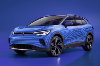 Elektromos szabadidőjármű a VW barátainak