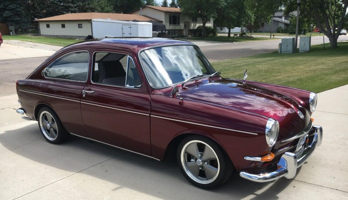 38 évig kereste apja kocsiját a férfi, de megérte 2