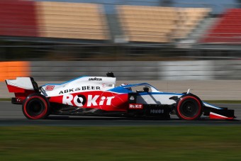 F1: A Mercedes hátba szúrja a Williamst