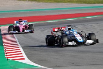 F1: A fizetős pilóták csinálták ki a Williamst