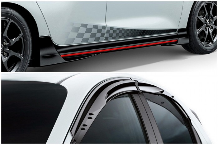 Máris itt az új Yaris gyári optikai csomagja 3 Máris itt az új Yaris gyári optikai csomagja 3
