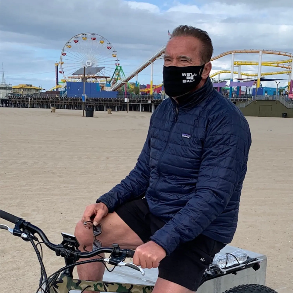 Schwarzenegger maszkját lehetetlen überelni 3