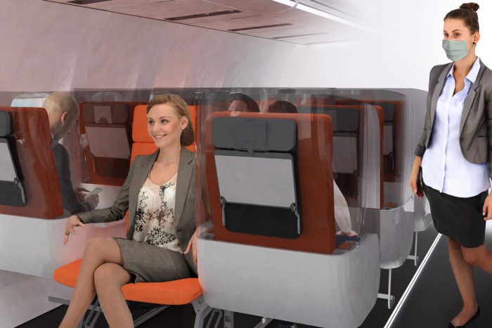 Így utazhatunk repülővel a koronavírus után