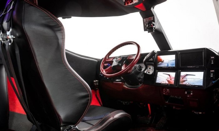 A repülő autó után végre itt van a guruló repülő 5 | Vezess A repülő autó után végre itt van a guruló repülő 5