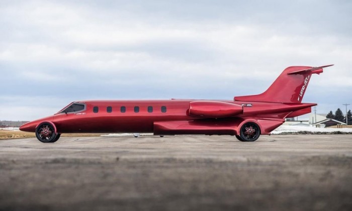 A repülő autó után végre itt van a guruló repülő 2 | Vezess A repülő autó után végre itt van a guruló repülő 2