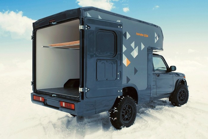 Árulj lángost Ladából! 6