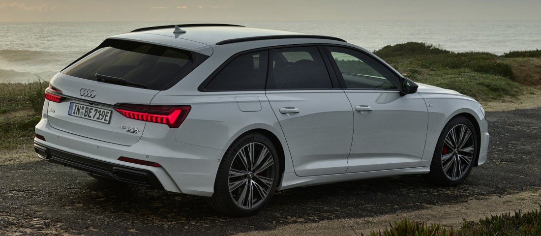 Luxuskombi, kétliteres fogyasztással