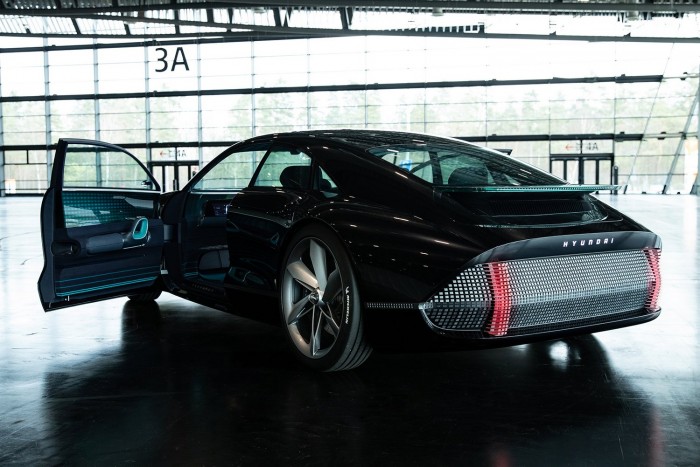 A legújabb Hyundai ablakából nem fognak csikket kidobálni