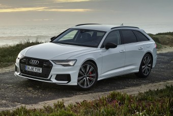 Luxuskombi, kétliteres fogyasztással