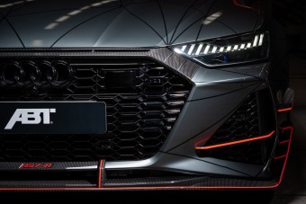 Sokkal erősebb is lehet az Audi RS7