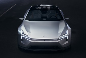 Polestar Precept részletek videók