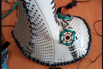 Azért ilyen maszkot ne fabrikáljunk otthon, mert ránk hívják a rendőröket