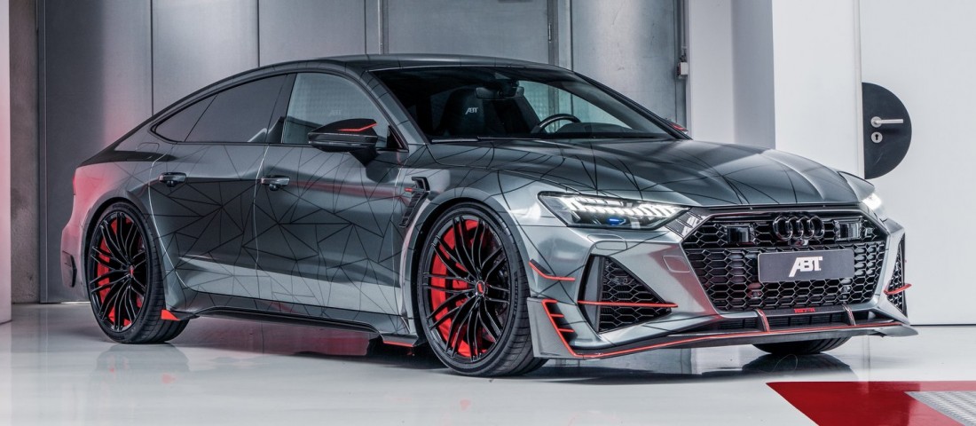 Sokkal erősebb is lehet az Audi RS7