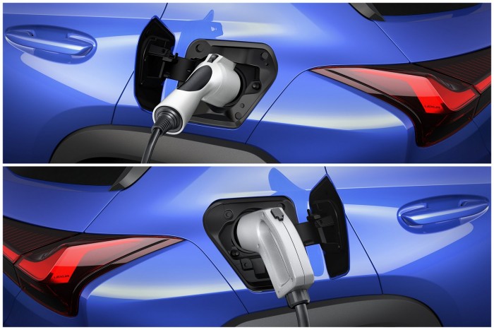 Már kapható az elektromos Lexus 6