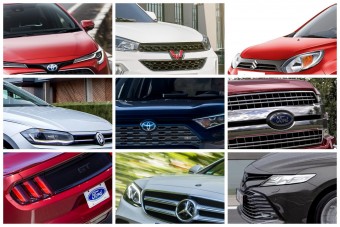 Kisautótól a luxusig: ezek a világ legnépszerűbb autói