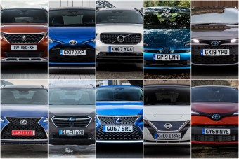 Ezek a legmegbízhatóbb új autók