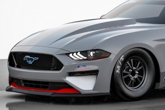 1400 lóerős villanyautót épített a Ford