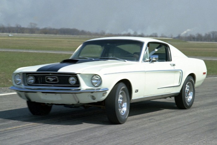 1400 lóerős villanyautót épített a Ford 2 1400 lóerős villanyautót épített a Ford 2
