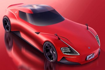 Új sportkupét fejleszt a Nissan