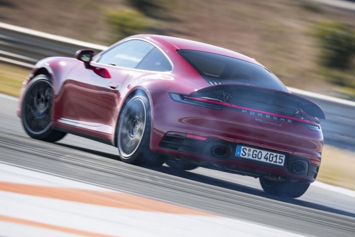 Hétfokozatú kéziváltót kap a Porsche 911 21 Hétfokozatú kéziváltót kap a Porsche 911 21