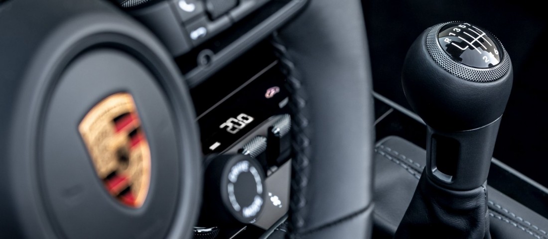 Hétfokozatú kéziváltót kap a Porsche 911